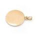 Yellow Gold Diamond Pendant Necklace 58 Facettes 1890030CN