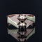 Bague 52 Bague toi et moi perles d'or 58 Facettes 21-377A