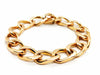 Bracelet Horse Mesh Bracelet Rose gold 58 Facettes 1667904CN