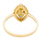 Bague 47 Bague Or jaune Citrine 58 Facettes 2673627CN