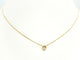 Collier Collier Or jaune Diamant 58 Facettes 579050RV