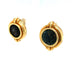 Bulgari Monete Earrings Gold Earrings with Rare Antique Coins 58 Facettes