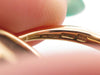 Ring 47 BULGARI ring t47 monete piece antique in 18k yellow gold 58 Facettes 249784