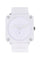 Montre Montre BELL & ROSS BRS-98 Ceramic White 39 x 39 mm Quartz BRS-98-PWC-05610 58 Facettes 64483-60965
