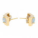 Balmain earrings Yellow gold Topaz earrings 58 Facettes 2283963CN