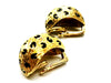 Fred earrings Yellow gold clip earrings 58 Facettes 1913078CN