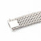 Bracelet Bracelet Maille polonaise Or blanc 58 Facettes 2277586CN