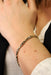 Bracelet Bracelet Yellow gold 58 Facettes 1589371CN