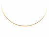 Necklace Cable link necklace Yellow gold 58 Facettes 1152846CD
