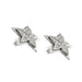 Boucles d'oreilles Boucles d'oreilles Etoiles diamants 58 Facettes 25593