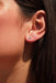Boucles d'oreilles Boucles d'oreilles puces Or blanc Diamant 58 Facettes 2484501CN