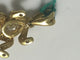 Pendentif Petite grenouille avec diamants 58 Facettes