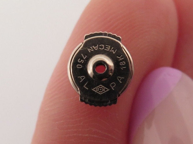 Boucles d'oreilles boucles d'oreilles POMELLATO forever onyx diamants noirs s 58 Facettes 254340