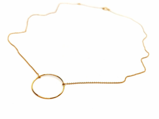 Collier Collier Or jaune 58 Facettes 1641627CN