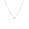 Collier Collier JOIKKA Joan en Or Rose 750/1000 58 Facettes 60203-55824
