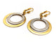 Boucles d'oreilles Boucles d'oreilles Pendants Or jaune 58 Facettes 1179551CD