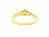 Bague 53 Bague Solitaire Or jaune Diamant 58 Facettes 578712RV