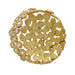 Brooch Fred brooch, yellow gold, diamonds. 58 Facettes 32951