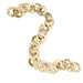 Bracelet Fred bracelet, "Circles", yellow gold. 58 Facettes 32759