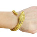 Bracelet Bracelet Lalaounis "Serpent" or jaune. 58 Facettes 30865