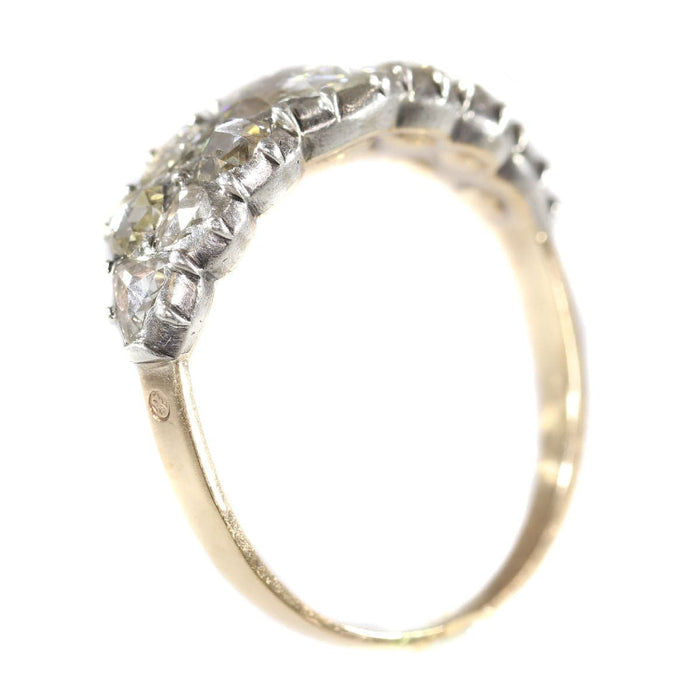 Bague 58 bague de diamant 58 Facettes 19088-0081