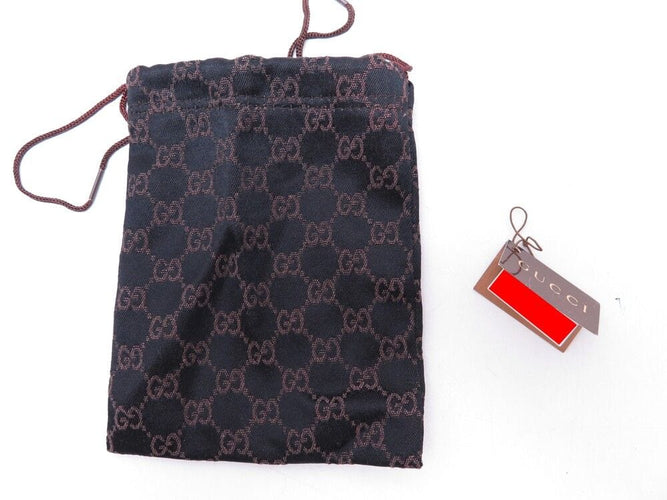 Montre montre GUCCI bamboo diamants quartz acier palladie 58 Facettes 256725