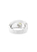 Ring 55 MAUBOUSSIN Ring You are my Sun in 750/1000 White Gold 58 Facettes 58183-53621