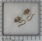 Boucles d'oreilles Boucles d'oreilles diamant, diamants 58 Facettes 22311-0153