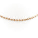 Necklace Necklace Yellow gold 58 Facettes 1969315CN
