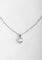 Collier Collier CHOPARD Happy Diamonds Icons Or Blanc 750/1000 58 Facettes 63964-60297