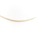 Omega Mesh Necklace Yellow Gold 58 Facettes 1629158CN