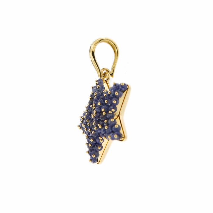 Pendentif larme en cristal à facettes Bleu violet rose jaune vert 5 cm N° 2482 Pendentif larme en cristal à facettes Bleu violet rose jaune vert 5 cm N° 2482