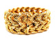 Bracelet Bracelet Manchette Or jaune 58 Facettes 1597836CN