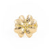 Ring 52 Chanel Clover Ring Yellow gold 58 Facettes 2173061CN
