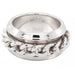 Ring 52 Piaget ring in white gold 58 Facettes 61J00052