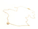 Collier Collier Or rose Diamant 58 Facettes 579066RV
