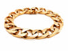 Bracelet Bracelet Maille gourmette Or jaune 58 Facettes 1641178CN