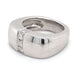 Ring 52 White Gold Ring “Mauboussin” 58 Facettes MAU-BA-01