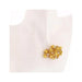 Broche Broche diamants 0.68 carat en or jaune 58 Facettes 241629