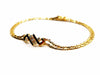 Bracelet Bracelet Or jaune Diamant 58 Facettes 1198057CN