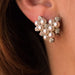Earrings Pearl and Diamond Earrings 58 Facettes 01-174-3183852