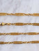 Necklace Old watch chain, gold necklace 58 Facettes