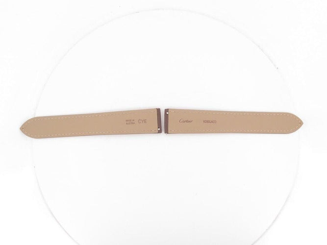 Montre montre CARTIER ronde solo 58 Facettes 257784