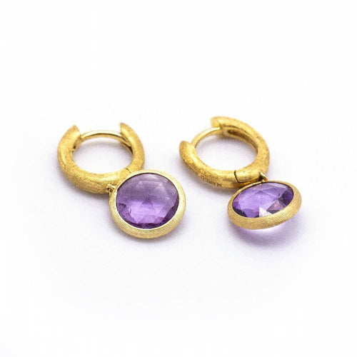 Boucles d'oreilles Boucles d'oreilles AMATISTA Or Jaune 58 Facettes D360364CS