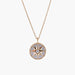 DIOR necklace - Wind Rose necklace Medium model 58 Facettes
