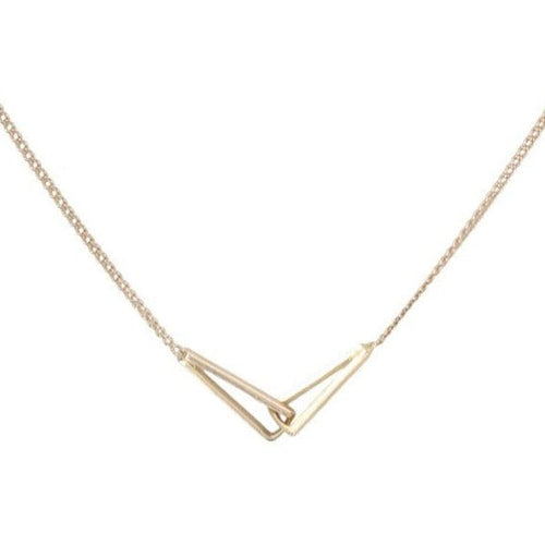 Collier COLLIER OR JAUNE 58 Facettes 068041