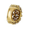 Bague 52 Bague vintage or jaune, diamants. 58 Facettes 30987
