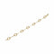 Bracelet Bracelet souple en or jaune. 58 Facettes 31642