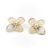 Earrings Clip-on earrings Rose gold 58 Facettes 1752736CN