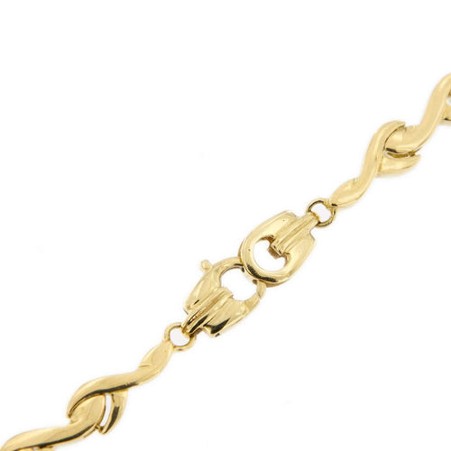 Collier Collier semi-rigide diamants 58 Facettes 33491